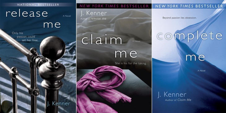 9 Book Series Hotter Than Fifty Shades Of Grey 