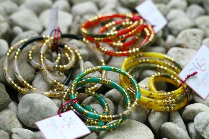 Bangles From KATUTUBONG KAMAY HANDICRAFTS Co.