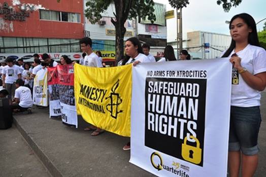 Amnesty International Members