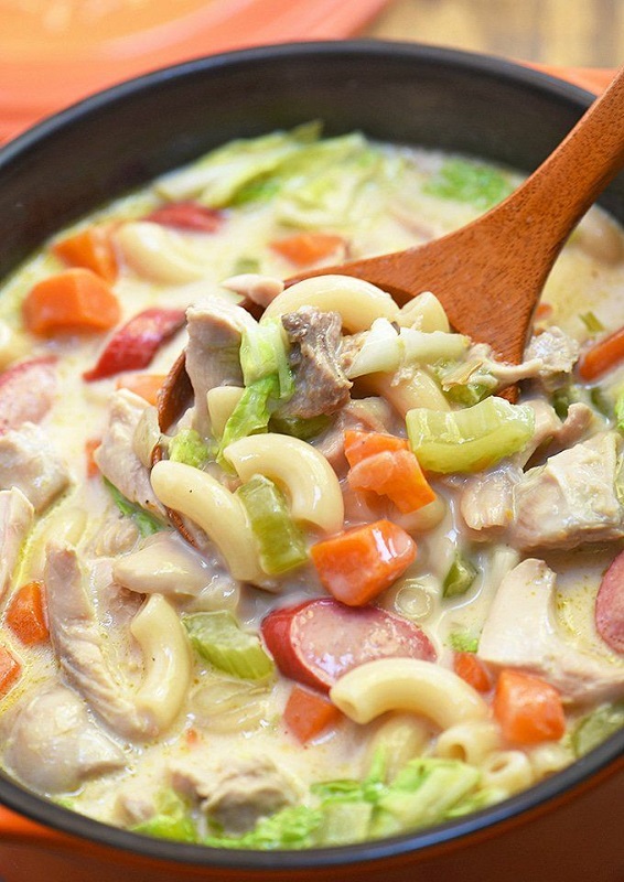 How Do You Cook Creamy Sopas Modernfilipina Ph