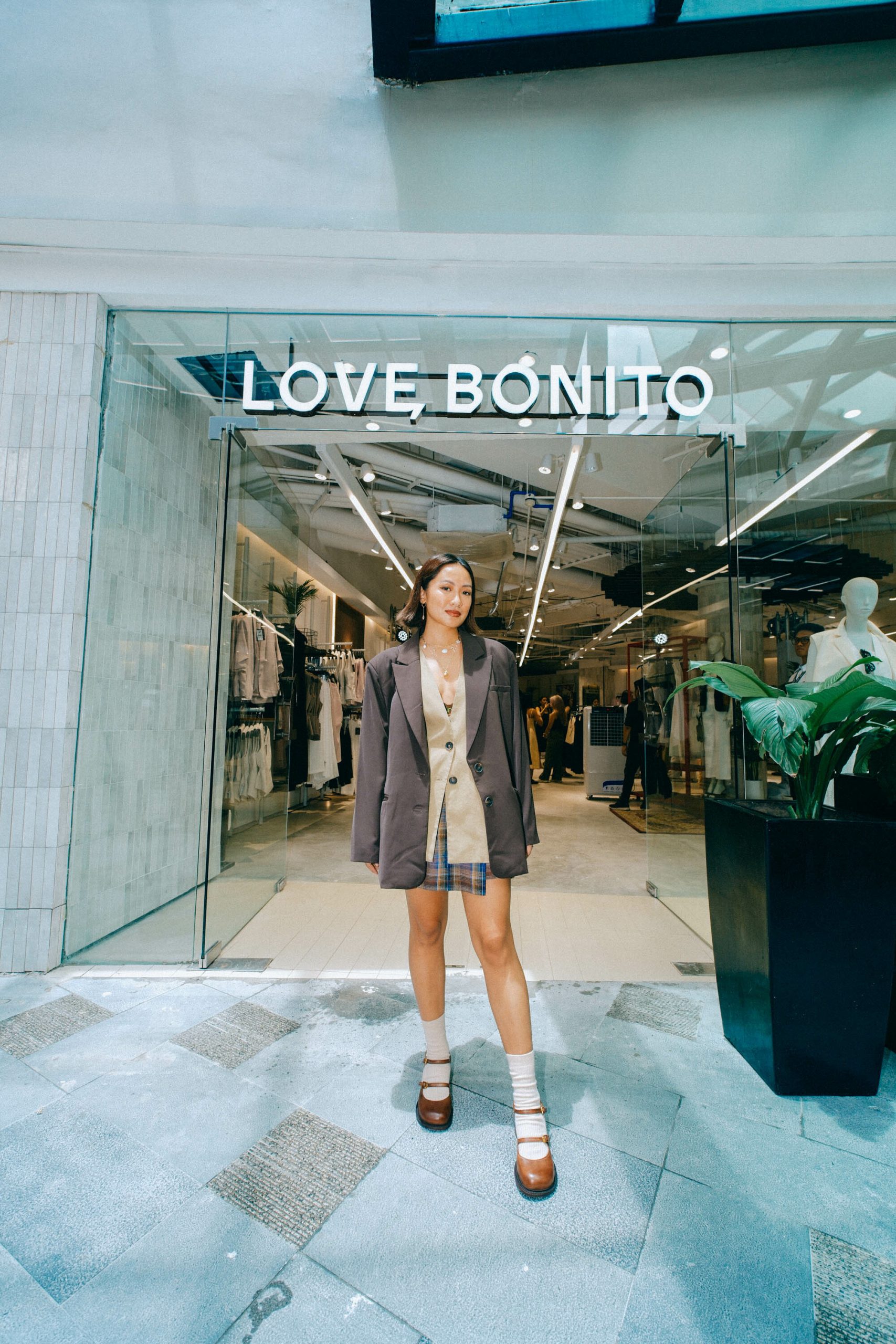 Love, Bonito Ambassador Laureen Uy